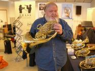 Svenska horns�llskapets hornhelg 30-31 januari